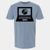 6500M - Best Value Ringspun Garment-Dyed T-Shirt Thumbnail