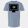6500M - Best Value Ringspun Garment-Dyed T-Shirt Thumbnail