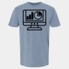 6500M - Best Value Ringspun Garment-Dyed T-Shirt Thumbnail