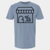 6500M - Best Value Ringspun Garment-Dyed T-Shirt Thumbnail