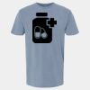6500M - Best Value Ringspun Garment-Dyed T-Shirt Thumbnail