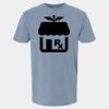 6500M - Best Value Ringspun Garment-Dyed T-Shirt Thumbnail