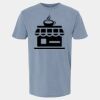 6500M - Best Value Ringspun Garment-Dyed T-Shirt Thumbnail