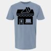 6500M - Best Value Ringspun Garment-Dyed T-Shirt Thumbnail