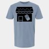 6500M - Best Value Ringspun Garment-Dyed T-Shirt Thumbnail