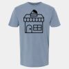 6500M - Best Value Ringspun Garment-Dyed T-Shirt Thumbnail