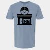 6500M - Best Value Ringspun Garment-Dyed T-Shirt Thumbnail