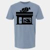 6500M - Best Value Ringspun Garment-Dyed T-Shirt Thumbnail