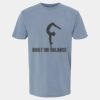 6500M - Best Value Ringspun Garment-Dyed T-Shirt Thumbnail