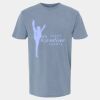 6500M - Best Value Ringspun Garment-Dyed T-Shirt Thumbnail