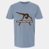 6500M - Best Value Ringspun Garment-Dyed T-Shirt Thumbnail