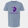 6500M - Best Value Ringspun Garment-Dyed T-Shirt Thumbnail