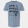6500M - Best Value Ringspun Garment-Dyed T-Shirt Thumbnail
