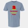6500M - Best Value Ringspun Garment-Dyed T-Shirt Thumbnail