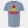 6500M - Best Value Ringspun Garment-Dyed T-Shirt Thumbnail