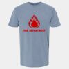 6500M - Best Value Ringspun Garment-Dyed T-Shirt Thumbnail