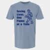 6500M - Best Value Ringspun Garment-Dyed T-Shirt Thumbnail