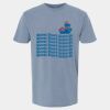 6500M - Best Value Ringspun Garment-Dyed T-Shirt Thumbnail