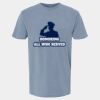 6500M - Best Value Ringspun Garment-Dyed T-Shirt Thumbnail