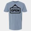 6500M - Best Value Ringspun Garment-Dyed T-Shirt Thumbnail
