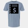 6500M - Best Value Ringspun Garment-Dyed T-Shirt Thumbnail