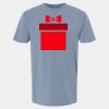 6500M - Best Value Ringspun Garment-Dyed T-Shirt Thumbnail