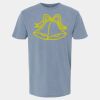 6500M - Best Value Ringspun Garment-Dyed T-Shirt Thumbnail