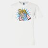 3001 - Bella Canvas Premium Ring Spun Cotton T-shirts Thumbnail