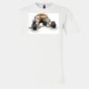 3001 - Bella Canvas Premium Ring Spun Cotton T-shirts Thumbnail