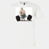 3001 - Bella Canvas Premium Ring Spun Cotton T-shirts Thumbnail