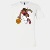 3001 - Bella Canvas Premium Ring Spun Cotton T-shirts Thumbnail