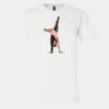 3001 - Bella Canvas Premium Ring Spun Cotton T-shirts Thumbnail