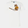 3001 - Bella Canvas Premium Ring Spun Cotton T-shirts Thumbnail