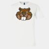3001 - Bella Canvas Premium Ring Spun Cotton T-shirts Thumbnail