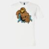 3001 - Bella Canvas Premium Ring Spun Cotton T-shirts Thumbnail