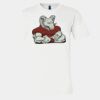 3001 - Bella Canvas Premium Ring Spun Cotton T-shirts Thumbnail