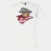 3001 - Bella Canvas Premium Ring Spun Cotton T-shirts Thumbnail