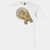 3001 - Bella Canvas Premium Ring Spun Cotton T-shirts Thumbnail