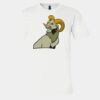 3001 - Bella Canvas Premium Ring Spun Cotton T-shirts Thumbnail