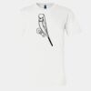 3001 - Bella Canvas Premium Ring Spun Cotton T-shirts Thumbnail