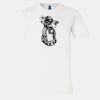 3001 - Bella Canvas Premium Ring Spun Cotton T-shirts Thumbnail