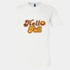 3001 - Bella Canvas Premium Ring Spun Cotton T-shirts Thumbnail
