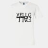 3001 - Bella Canvas Premium Ring Spun Cotton T-shirts Thumbnail