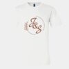 3001 - Bella Canvas Premium Ring Spun Cotton T-shirts Thumbnail