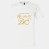 3001 - Bella Canvas Premium Ring Spun Cotton T-shirts Thumbnail