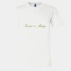 3001 - Bella Canvas Premium Ring Spun Cotton T-shirts Thumbnail