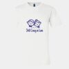 3001 - Bella Canvas Premium Ring Spun Cotton T-shirts Thumbnail