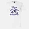 3001 - Bella Canvas Premium Ring Spun Cotton T-shirts Thumbnail
