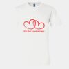3001 - Bella Canvas Premium Ring Spun Cotton T-shirts Thumbnail