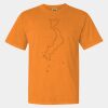 1717 - Comfort Colors Garment Dyed Heavyweight Short Sleeve Shirt Thumbnail